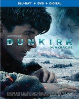 Dunkirk (Blu-ray Movie)