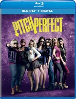 Pitch Perfect (Blu-ray Movie)