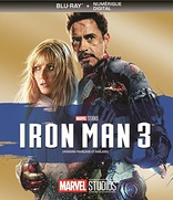 Iron Man 3 (Blu-ray Movie)