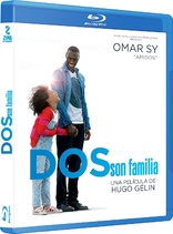Dos son familia (Blu-ray Movie)