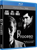 The Trial (Blu-ray Movie)