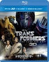 Transformers: The Last Knight 3D (Blu-ray)