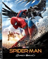 Spider-Man: Homecoming 3D (Blu-ray Movie)