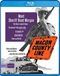 Macon County Line Blu ray