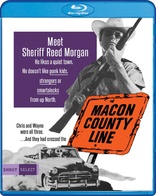 梅肯县边线 Macon County Line