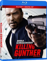 Killing Gunther (Blu-ray Movie)