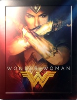 Wonder Woman 3D (Blu-ray Movie)