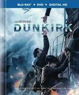 Dunkirk (Blu-ray Movie)