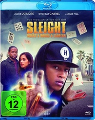 Sleight Blu ray Tricks Drugs Zauberei Germany