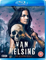 Van Helsing: Season One (Blu-ray Movie), temporary cover art