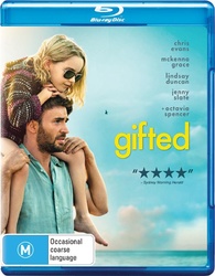 Gifted Blu ray Australia