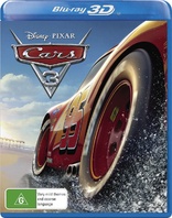 Cars 3 3D (Blu-ray Movie)