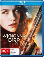 Wynonna Earp: Season Two (Blu-ray Movie)