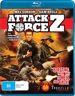 Attack Force Z (Blu-ray Movie)