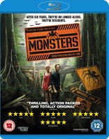 Monsters (Blu-ray Movie)