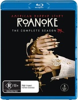 American Horror Story: Roanoke (Blu-ray Movie)