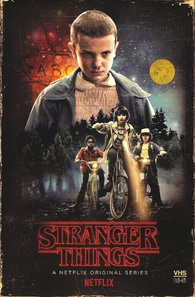  Netflix Stranger Things: Season 1 Collector's Edition