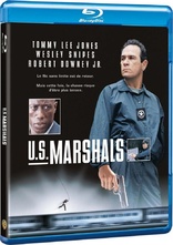 U.S. Marshals (Blu-ray Movie)