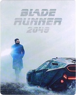 Blade Runner 2049 3D (Blu-ray Movie), temporary cover art