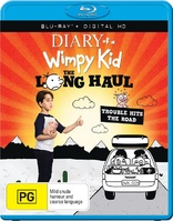 Diary of a Wimpy Kid: The Long Haul (Blu-ray Movie)