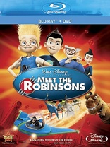 Meet the Robinsons (Blu-ray Movie)