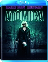 Atomic Blonde (Blu-ray Movie)