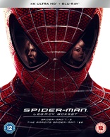 Spider-Man 1-3 - 4K Ultra HD (Includes Blu-ray)