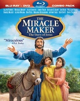 The Miracle Maker: The Story of Jesus (Blu-ray Movie)