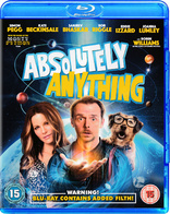 Absolutely Anything (Blu-ray Movie)