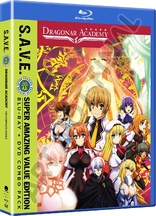 Dragonar Academy: Complete Series S.A.V.E. (Blu-ray Movie)