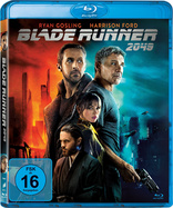 Blade Runner 2049 (Blu-ray Movie)