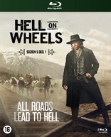 Hell on Wheels: Season 5 Volume 1 (Blu-ray Movie)