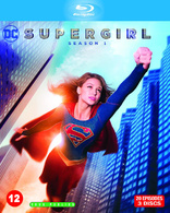 Supergirl: Season 1 (Blu-ray Movie)