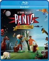 A Town Called Panic: The Collection (Blu-ray Movie)