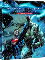 Batman v Superman: Dawn of Justice (Blu-ray Movie)