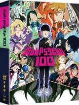 Mob Psycho 100: The Complete Series Blu-ray (モブサイコ100)