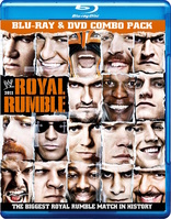 WWE: Royal Rumble 2011 (Blu-ray Movie)