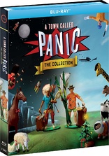 A Town Called Panic: The Collection (Blu-ray Movie)