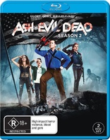 Ash vs Evil Dead: The Complete Third Season Blu-ray (JB Hi