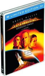 Armageddon Blu-ray (SteelBook) (Italy)