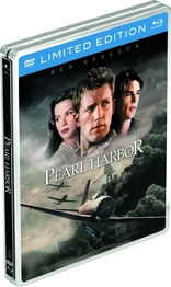 Pearl Harbor (Blu-ray Movie)