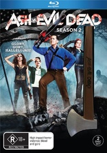 Ash Vs Evil Dead: The Complete Series - All-Region/1080p [New Blu-ray]  Austral