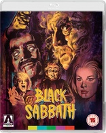 Black Sabbath Blu-ray (I tre volti della paura | Special Edition