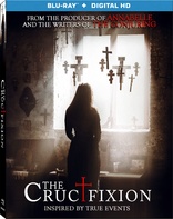 The Crucifixion (Blu-ray Movie)