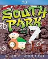 South Park: The Complete Seventh Season (Blu-ray Movie)