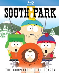 South Park: The Complete Eighth Season Blu-ray (DigiPack)