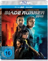 Blade Runner 2049 3D (Blu-ray Movie)