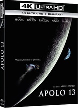 Apollo 13 4K (Blu-ray Movie)