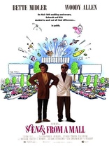 Scenes from a Mall (Blu-ray Movie)