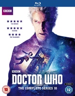 Doctor Who: The Complete Series 10 (Blu-ray Movie)